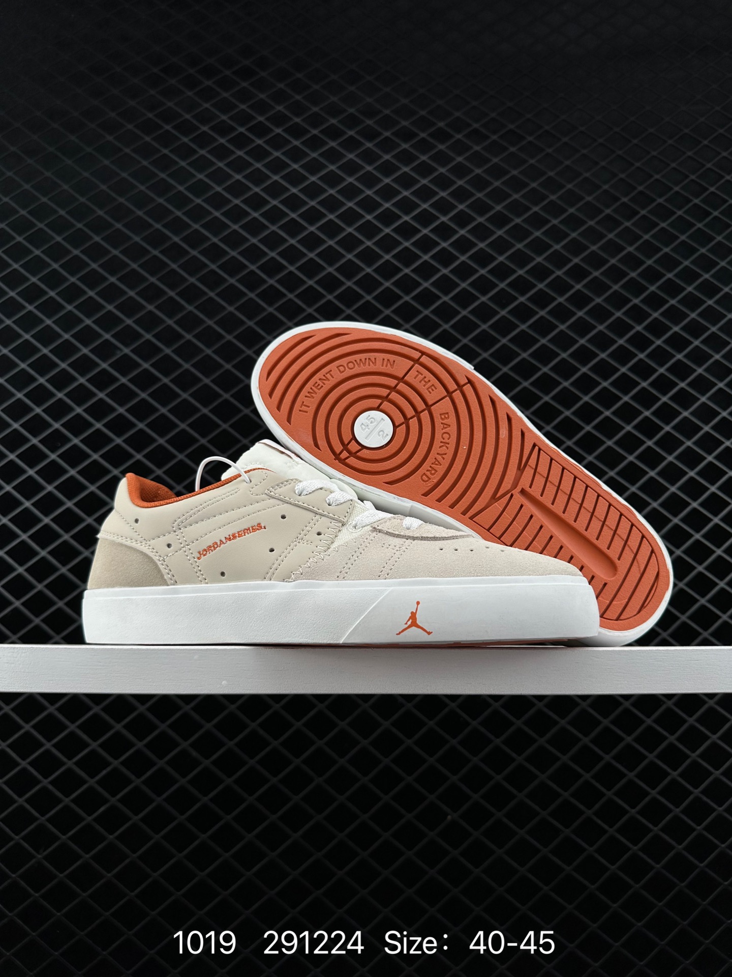 NK Air Jordan Series